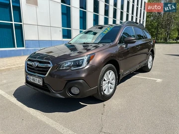 Авто Subaru Outback 2019 № 8774465