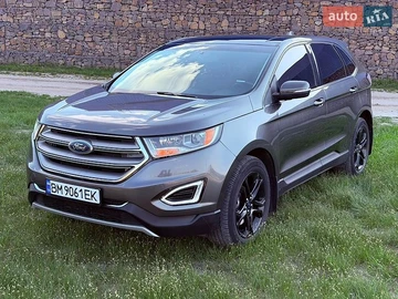Авто Ford Edge 2016 № 8774581