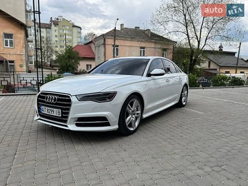 Авто Audi A6 2015 № 8774584