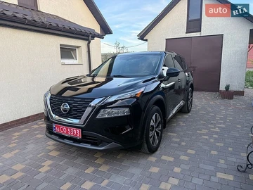 Авто Nissan Rogue 2021 № 8774587
