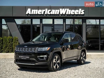 Авто Jeep Compass 2019 № 8774588