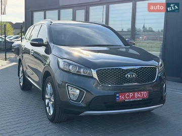 Авто KIA Sorento 2015 № 8774589