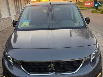 Авто Peugeot Rifter 2022 № 8774594