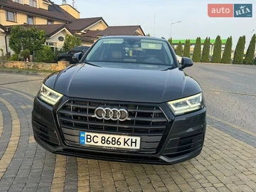 Авто Audi Q5 2017 № 8774595