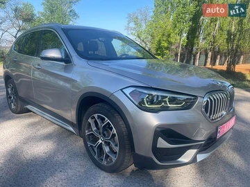 Авто BMW X1 2021 № 8774596