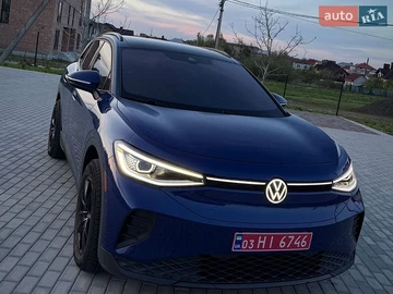 Авто Volkswagen Id 4 2022 № 8774597