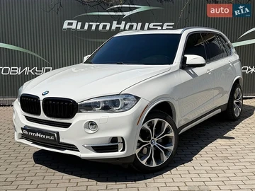 Авто BMW X5 2014 № 8774598