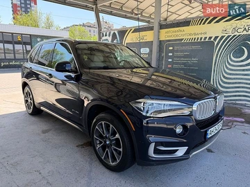 Авто BMW X5 2014 № 8774599