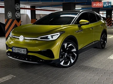 Авто Volkswagen Id 4 2021 № 8774601