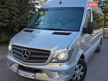 Авто Mercedes Sprinter 2011 № 8774602
