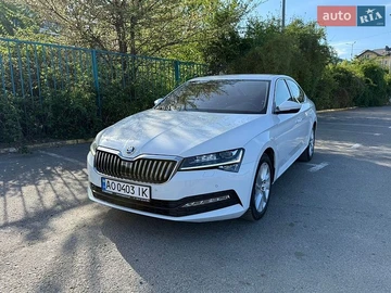 Авто Skoda Superb 2022 № 8774603