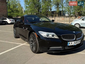 Авто BMW Z4 2016 № 8774604