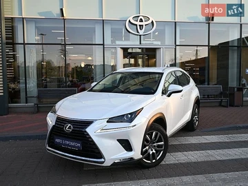 Авто Lexus Nx 2018 № 8774605