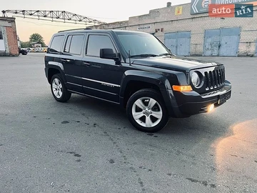 Авто Jeep Patriot 2015 № 8774638