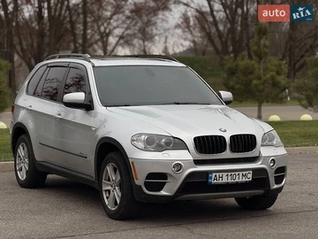 Авто BMW X5 2012 № 8774643
