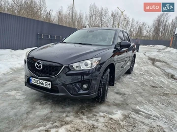 Авто Mazda Cx-5 2012 № 8774644