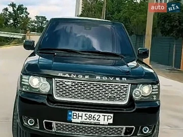 Авто Land Rover Range Rover 2010 № 8774645