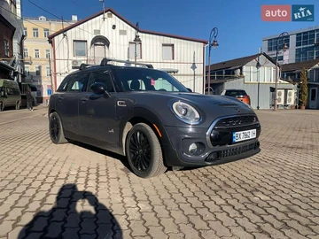 Авто MINI Clubman 2016 № 8774646