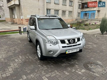 Авто Nissan X-Trail 2010 № 8774647