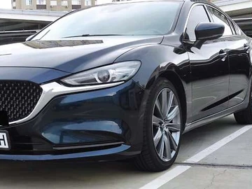 Авто Mazda 6 2018 № 8774648