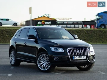 Авто Audi Q5 2016 № 8774649