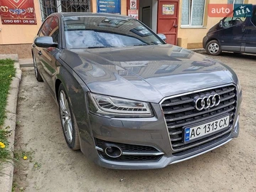 Авто Audi A8 2015 № 8774650
