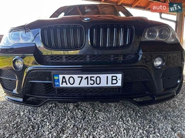 Авто BMW X5 2010 № 8774652