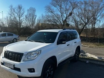 Авто Toyota Land Cruiser Prado 2010 № 8774653