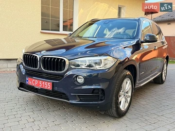 Авто BMW X5 2015 № 8774657