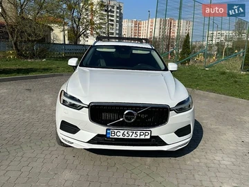 Авто Volvo Xc60 2020 № 8774658