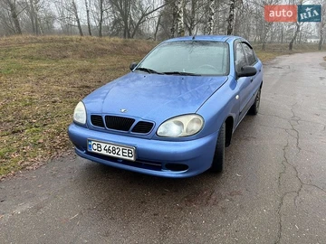Авто ЗАЗ Lanos 2007 № 8774687