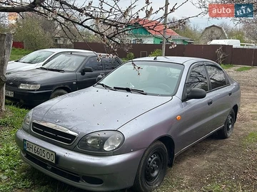 Авто Daewoo Lanos 2011 № 8774688