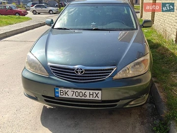 Авто Toyota Camry 2003 № 8774690