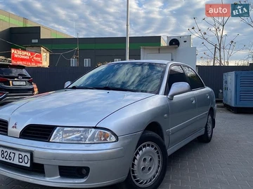 Авто Mitsubishi Carisma 2003 № 8774691