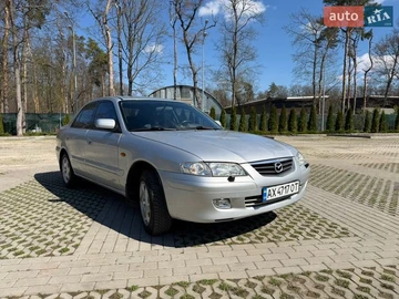 Авто Mazda 626 2002 № 8774693