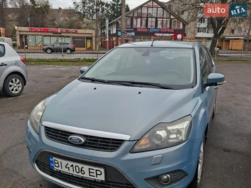 Авто Ford Focus 2008 № 8774694