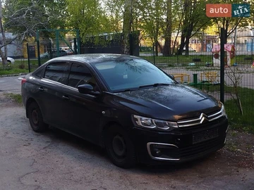 Авто Citroen C-Elysee 2018 № 8774695