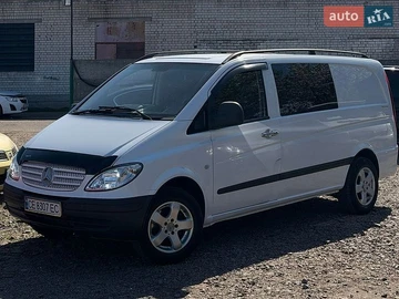Авто Mercedes Vito 2005 № 8774696