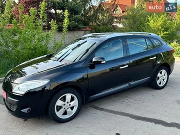 Авто Renault Megane 2011 № 8774697