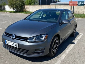 Авто Volkswagen Golf 2014 № 8774699