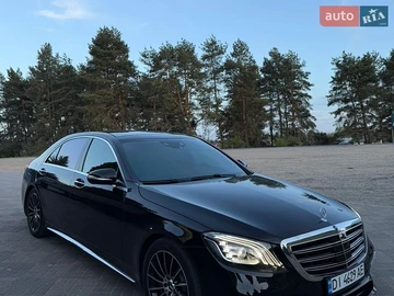 Авто Mercedes S-Class 2014 № 8774700