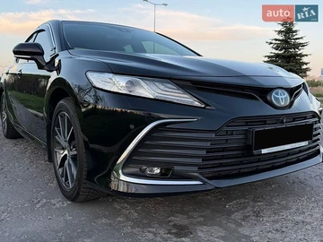 Авто Toyota Camry 2021 № 8774701