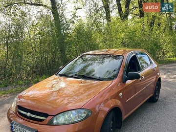 Авто Chevrolet Lacetti 2007 № 8774702
