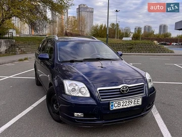 Авто Toyota Avensis 2004 № 8774703