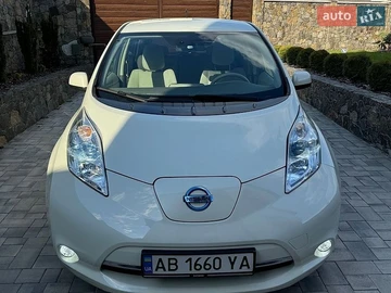 Авто Nissan Leaf 2012 № 8774705
