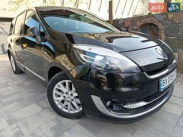 Авто Renault Grand Scenic 2012 № 8774706