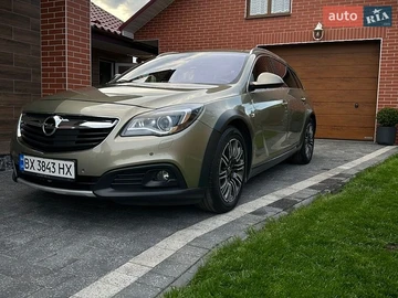 Авто Opel Insignia 2013 № 8774707