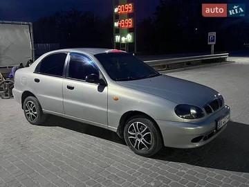 Авто Daewoo Lanos 2006 № 8774726
