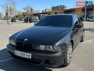 Авто BMW 5 Series 1999 № 8774727