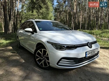 Авто Volkswagen Golf 2021 № 8774730